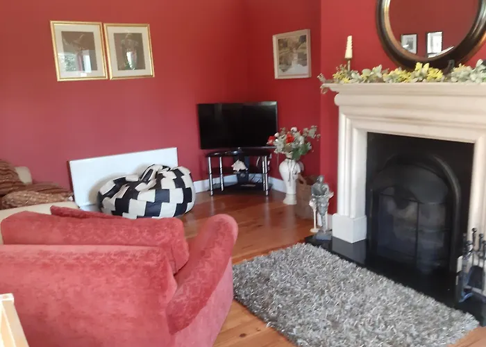 Oda ve Kahvaltı Kyleard Ryan 3*