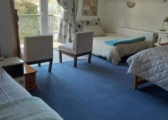 Oda ve Kahvaltı Kyleard Ryan 3*