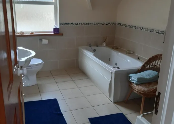 Kyleard Ryan Oda ve Kahvaltı Monasterevin