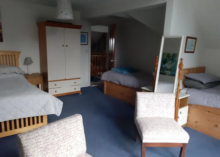 Oda ve Kahvaltı Kyleard Ryan